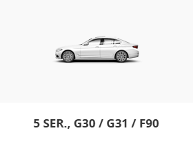 G30 G31 Varaosat